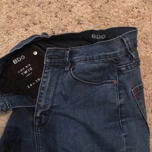 BDG High Rise Jeans